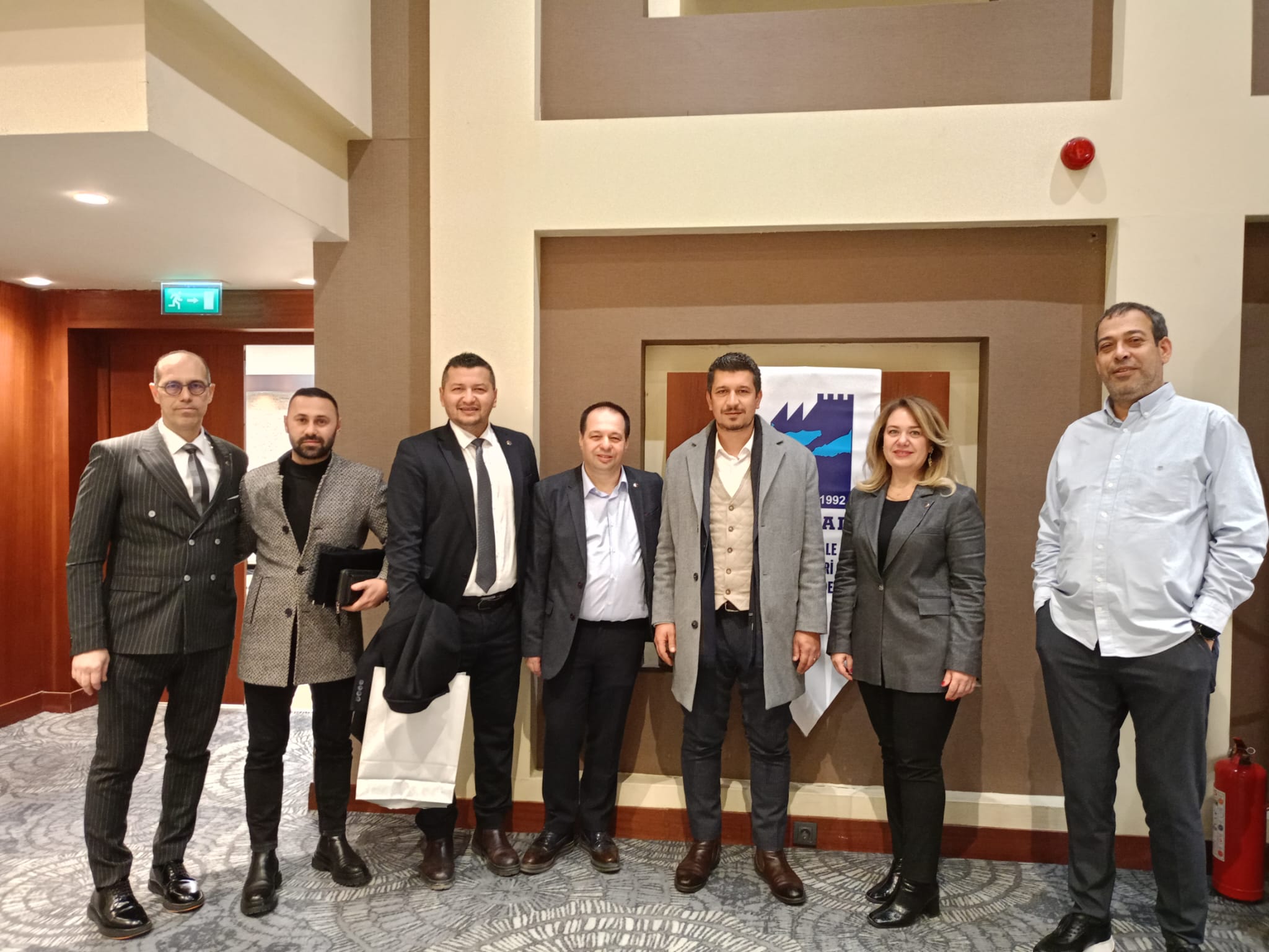 ÇASİAD Geleneksel İftar Yemeği Yoğun Katılımla Gerçekleştirildi